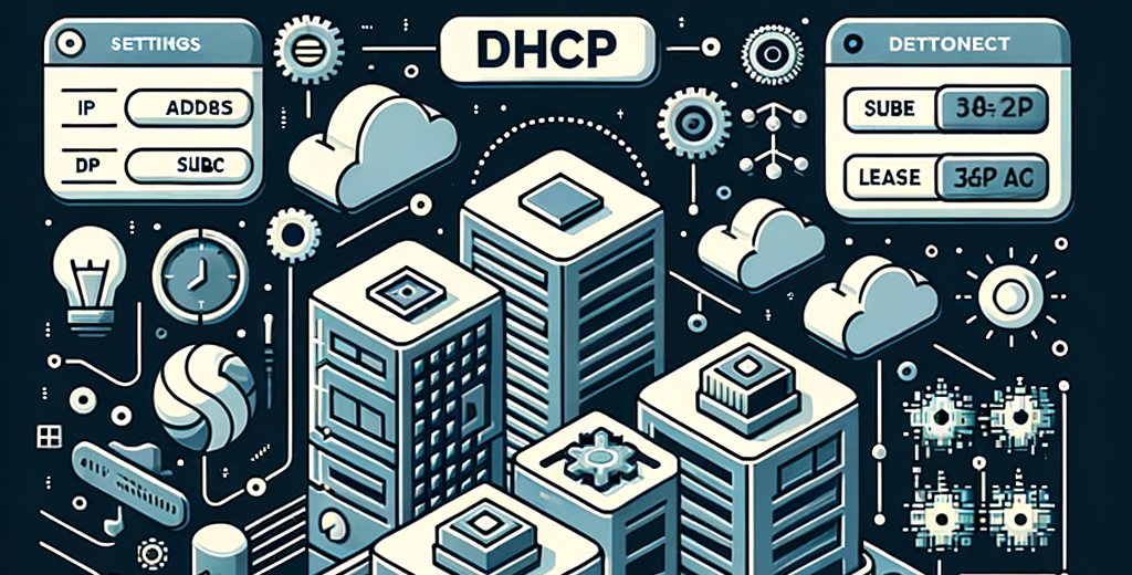 Huawei Switches DHCP