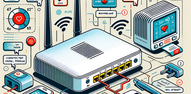 Wi-Fi Trouble Shot