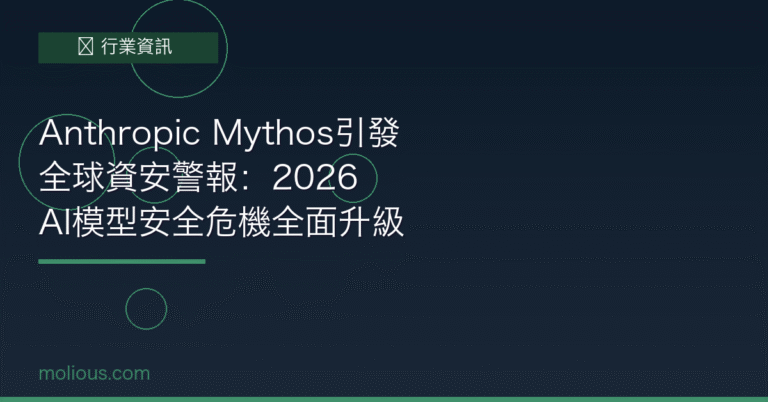 Anthropic Mythos AI模型安全危機封面圖