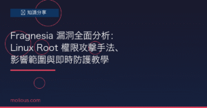 Fragnesia 封面圖：Linux Root 權限漏洞防護教學