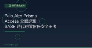 Palo Alto Prisma Access 全面評測：SASE 時代的零信任安全王者