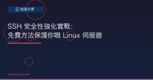 SSH 安全性強化實戰：免費方法保護你嘅 Linux 伺服器