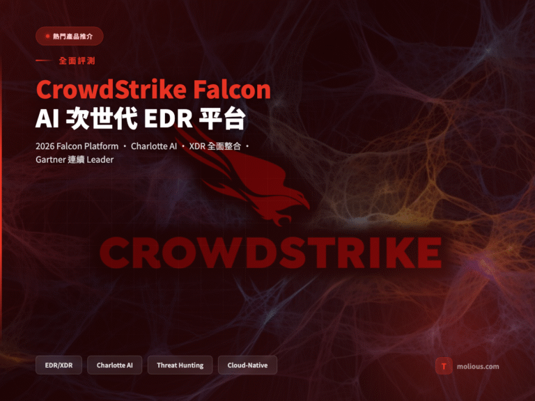 CrowdStrike Falcon 2026 EDR — molious.com