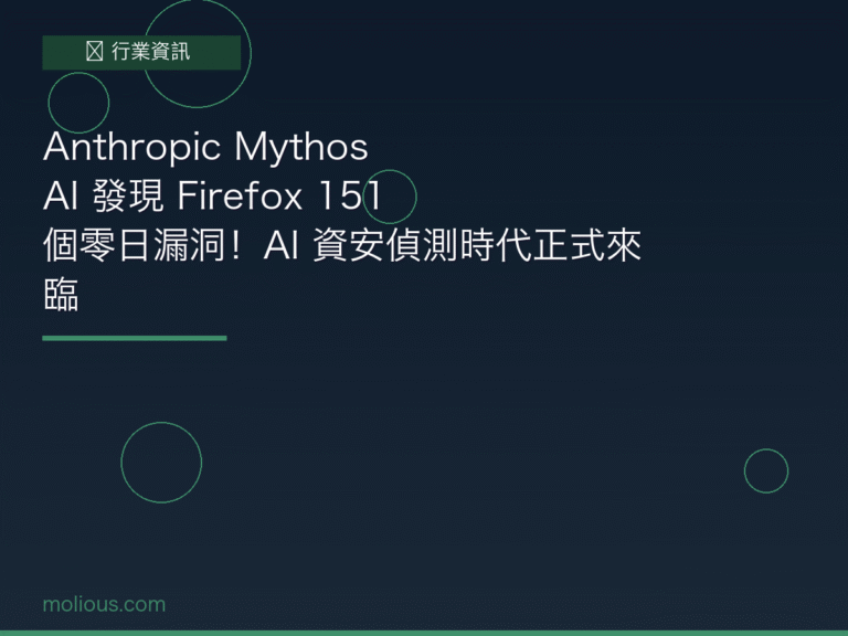 Mythos 封面圖:Anthropic AI 發現 Firefox 零日漏洞