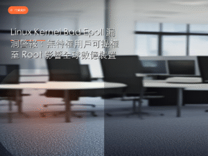 Linux Kernel Bad Epoll 漏洞警報：無特權用戶可提權至 Root 影響全球數億裝置